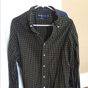 Polo Ralph Lauren men's button down